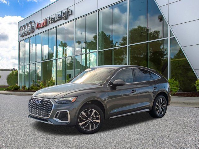 2024 Audi Q5 Sportback S Line Premium Plus