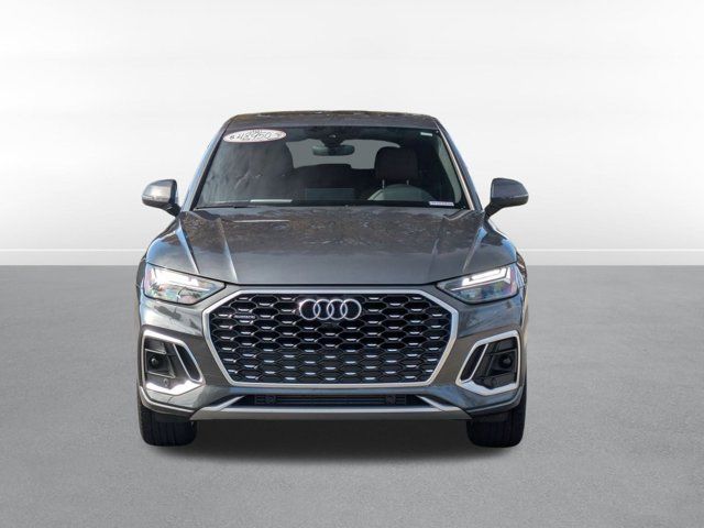 2024 Audi Q5 Sportback S Line Premium Plus