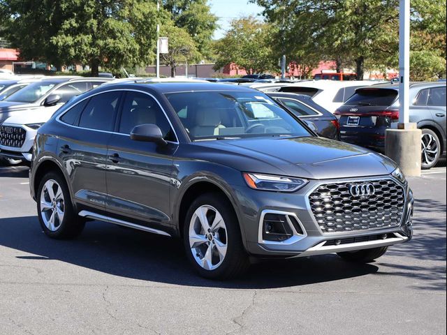 2024 Audi Q5 Sportback S Line Premium Plus