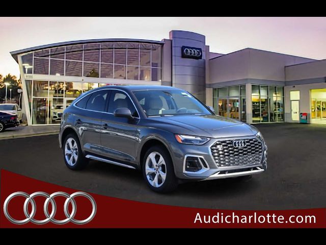 2024 Audi Q5 Sportback S Line Premium Plus