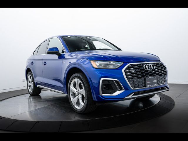 2024 Audi Q5 Sportback S Line Premium Plus