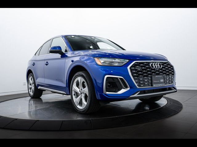 2024 Audi Q5 Sportback S Line Premium Plus