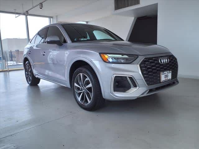 2024 Audi Q5 Sportback S Line Premium Plus