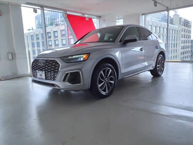 2024 Audi Q5 Sportback S Line Premium Plus