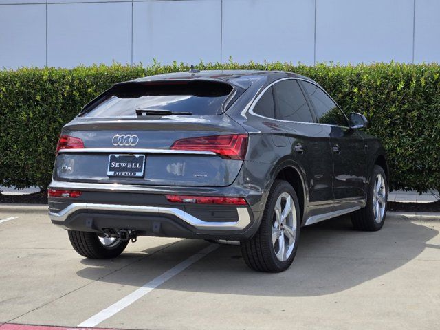 2024 Audi Q5 Sportback S Line Premium Plus