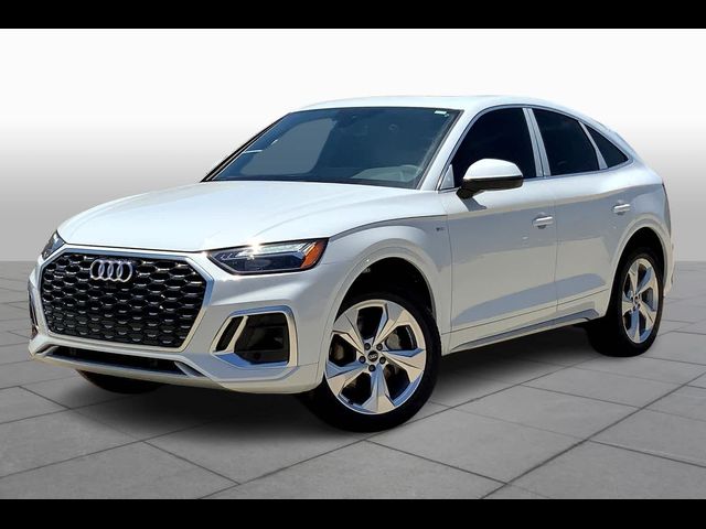 2024 Audi Q5 Sportback S Line Premium Plus