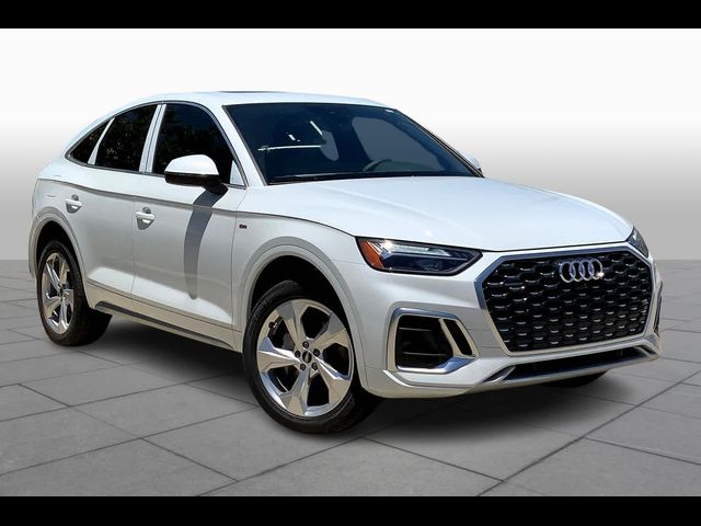 2024 Audi Q5 Sportback S Line Premium Plus