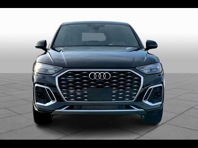 2024 Audi Q5 Sportback S Line Premium Plus