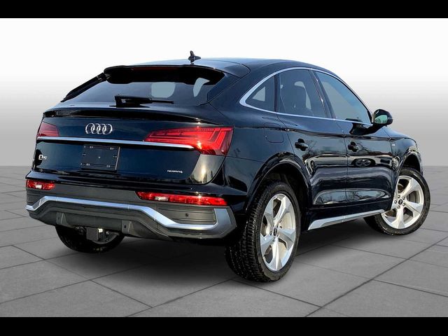 2024 Audi Q5 Sportback S Line Premium Plus