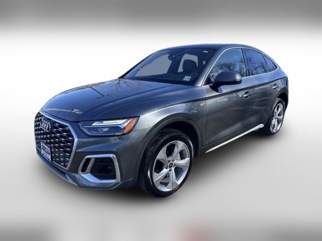 2024 Audi Q5 Sportback S Line Premium Plus