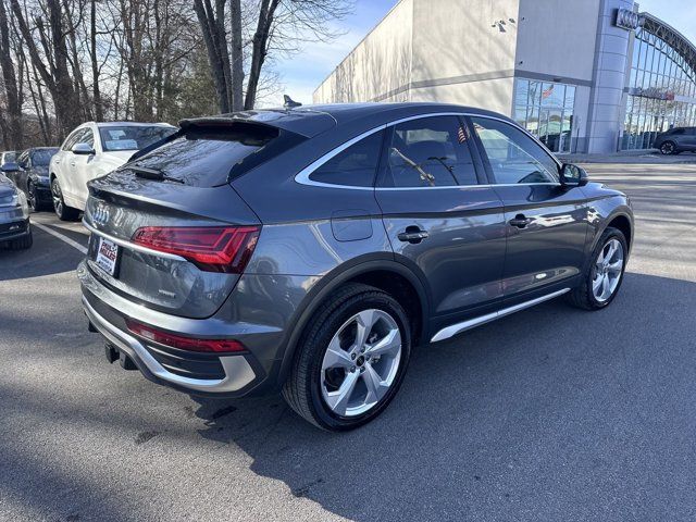 2024 Audi Q5 Sportback S Line Premium Plus