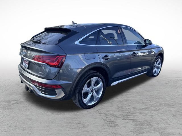 2024 Audi Q5 Sportback S Line Premium Plus