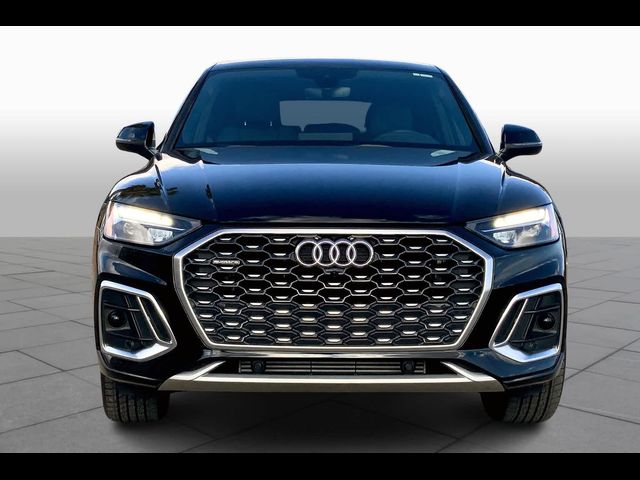 2024 Audi Q5 Sportback S Line Premium Plus