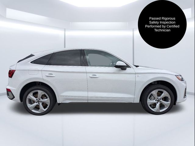 2024 Audi Q5 Sportback S Line Premium Plus