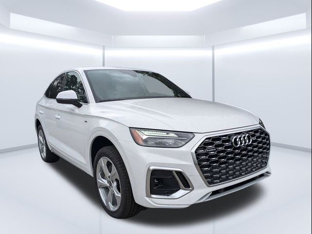 2024 Audi Q5 Sportback S Line Premium Plus