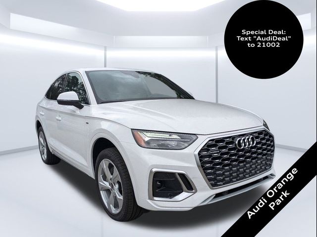 2024 Audi Q5 Sportback S Line Premium Plus