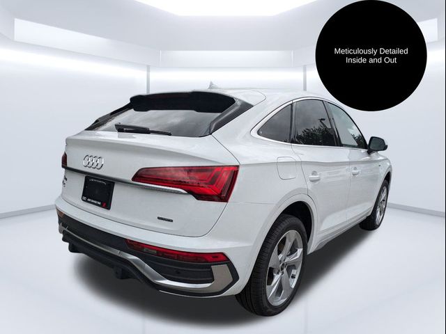 2024 Audi Q5 Sportback S Line Premium Plus