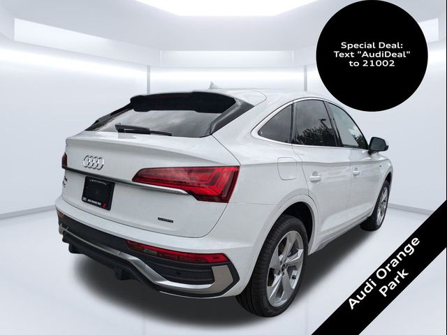 2024 Audi Q5 Sportback S Line Premium Plus