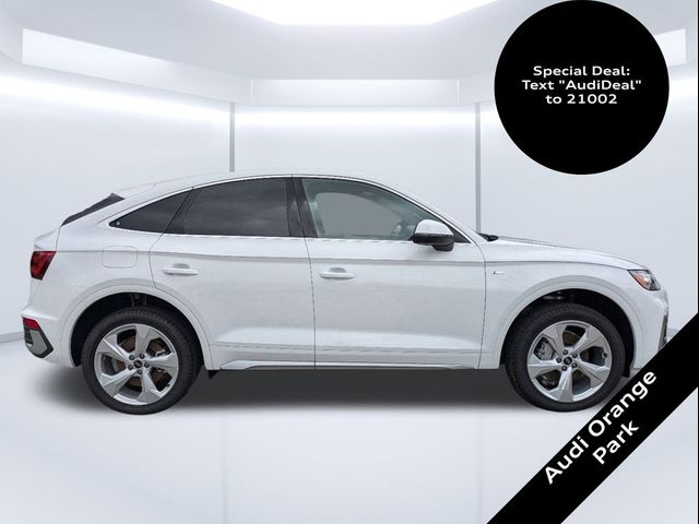 2024 Audi Q5 Sportback S Line Premium Plus