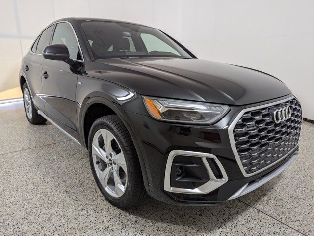 2024 Audi Q5 Sportback S Line Premium Plus