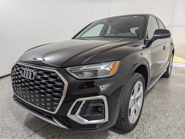 2024 Audi Q5 Sportback S Line Premium Plus