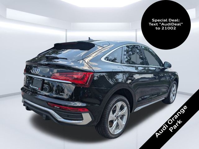 2024 Audi Q5 Sportback S Line Premium Plus