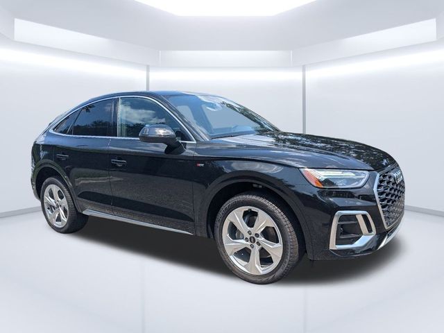 2024 Audi Q5 Sportback S Line Premium Plus