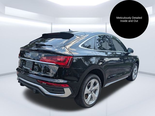 2024 Audi Q5 Sportback S Line Premium Plus