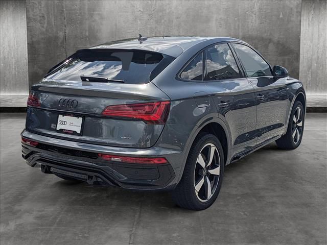 2024 Audi Q5 Sportback S Line Premium Plus