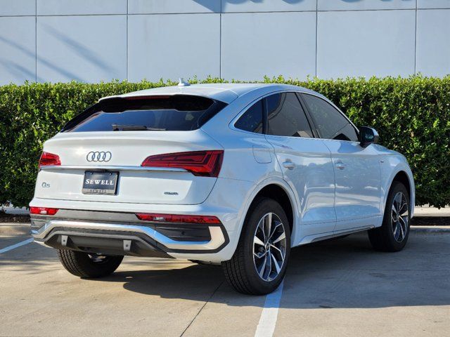 2024 Audi Q5 Sportback S Line Premium Plus