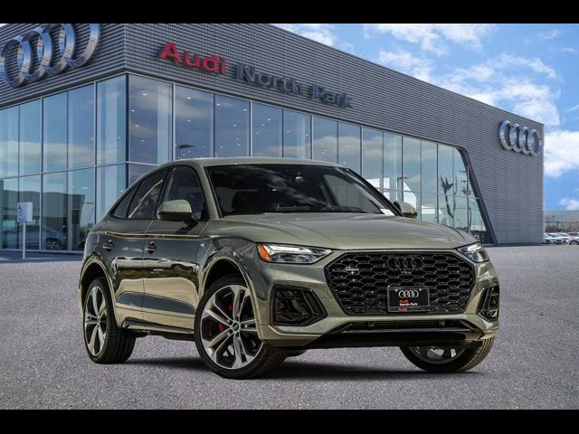 2024 Audi Q5 Sportback S Line Premium Plus