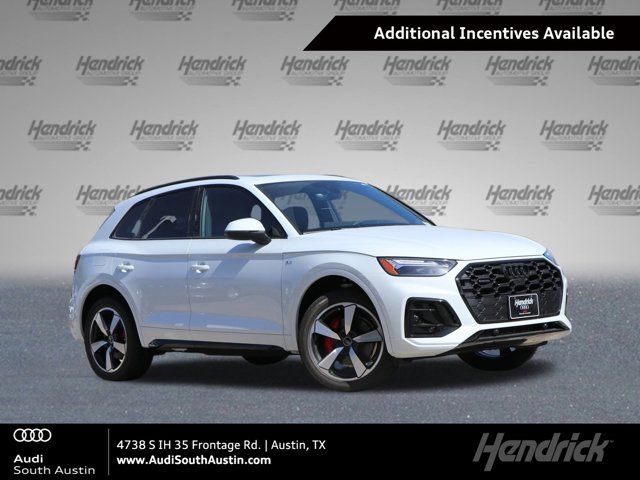 2024 Audi Q5 Sportback S Line Premium Plus