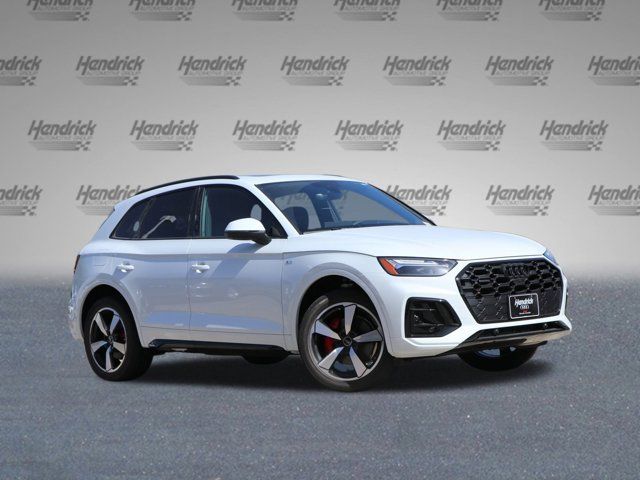 2024 Audi Q5 Sportback S Line Premium Plus