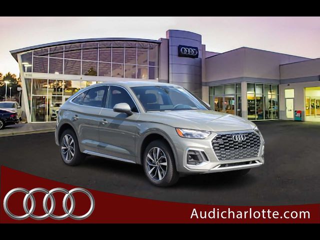 2024 Audi Q5 Sportback S Line Premium Plus