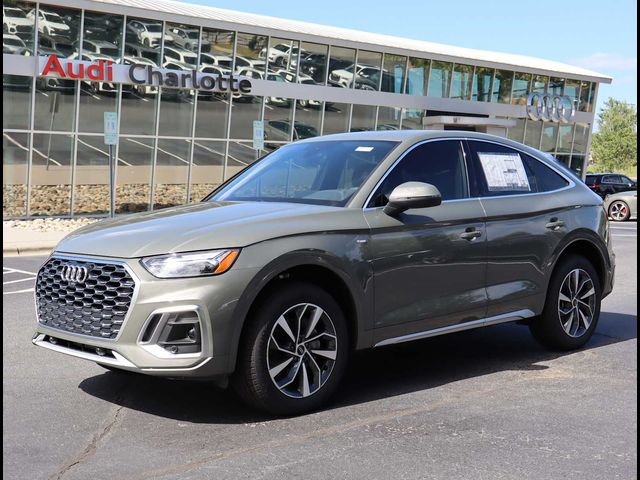 2024 Audi Q5 Sportback S Line Premium Plus