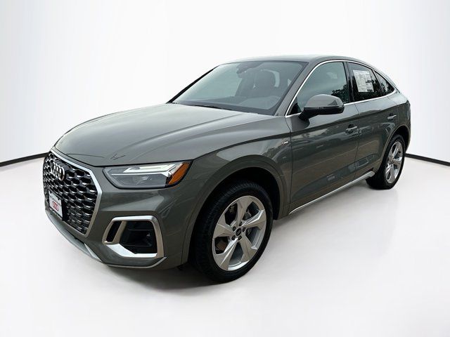 2024 Audi Q5 Sportback S Line Premium Plus