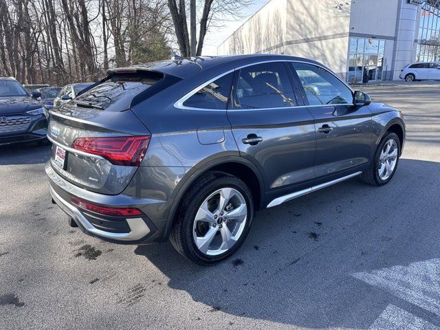 2024 Audi Q5 Sportback S Line Premium Plus