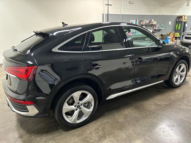 2024 Audi Q5 Sportback S Line Premium Plus