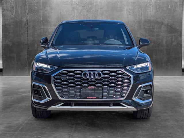 2024 Audi Q5 Sportback S Line Premium Plus