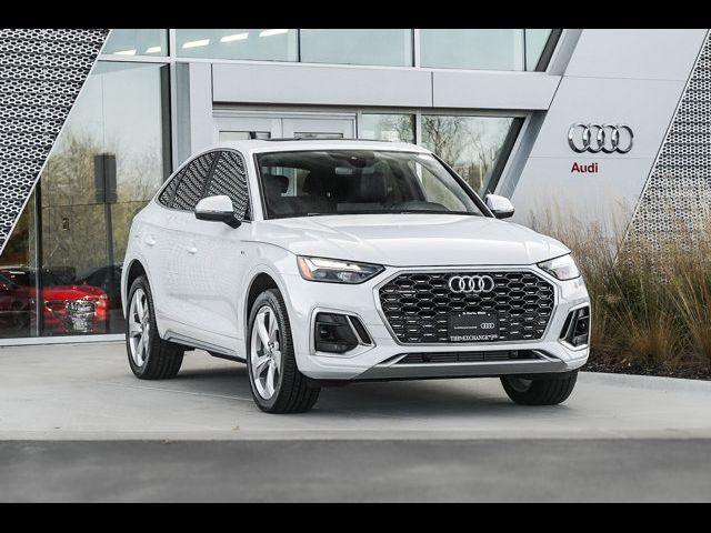 2024 Audi Q5 Sportback S Line Premium Plus