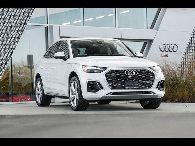 2024 Audi Q5 Sportback S Line Premium Plus