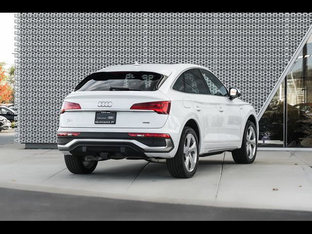 2024 Audi Q5 Sportback S Line Premium Plus