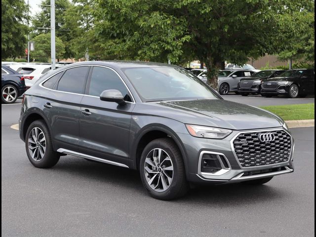 2024 Audi Q5 Sportback S Line Premium Plus