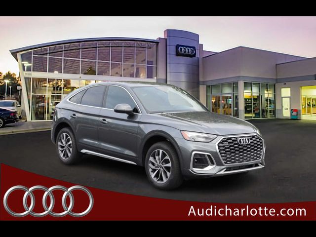 2024 Audi Q5 Sportback S Line Premium Plus