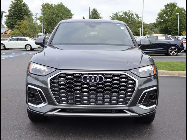 2024 Audi Q5 Sportback S Line Premium Plus