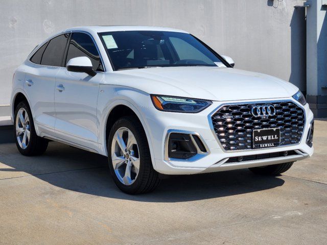 2024 Audi Q5 Sportback S Line Premium Plus