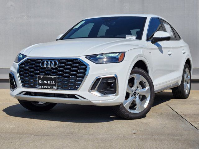 2024 Audi Q5 Sportback S Line Premium Plus