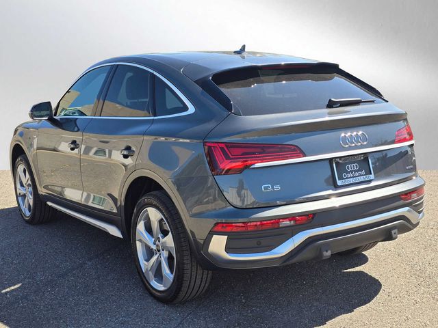 2024 Audi Q5 Sportback S Line Premium Plus