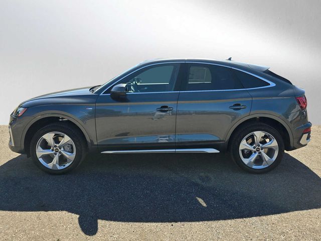 2024 Audi Q5 Sportback S Line Premium Plus