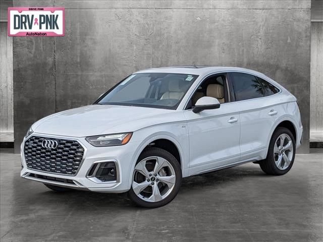 2024 Audi Q5 Sportback S Line Premium Plus